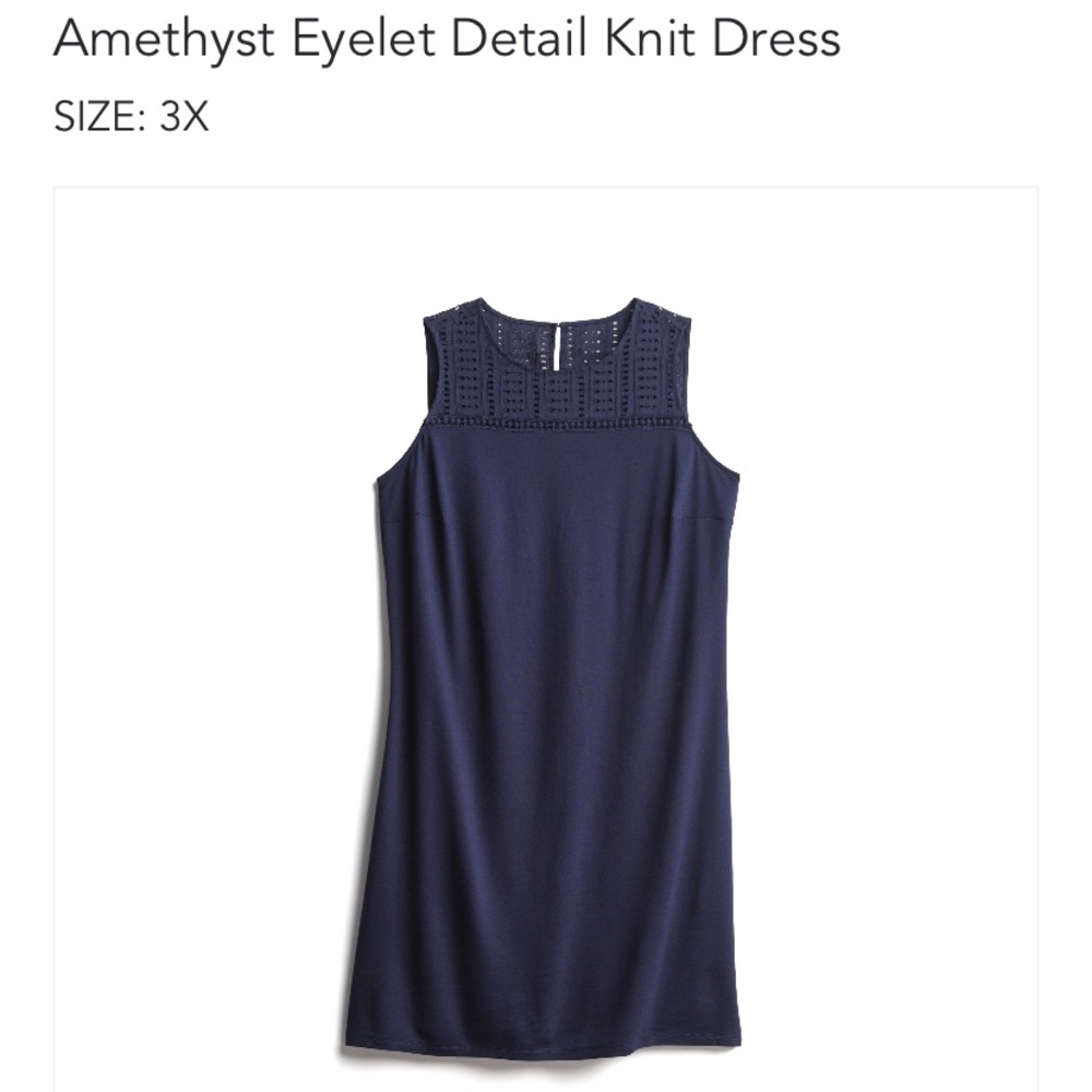 Blue Dress